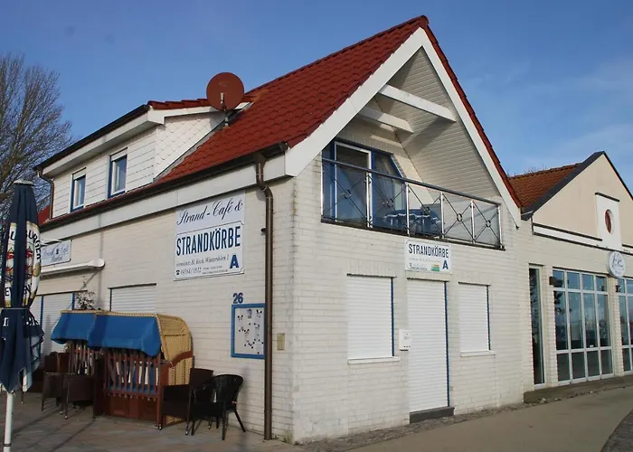 2040 - Haus Strandperle *