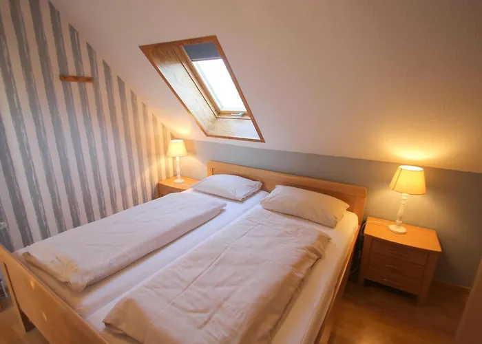 2040 - Haus Strandperle Apartamento Kellenhusen