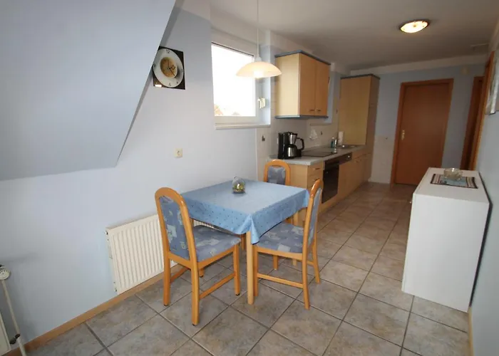 Apartamento 2040 - Haus Strandperle Kellenhusen