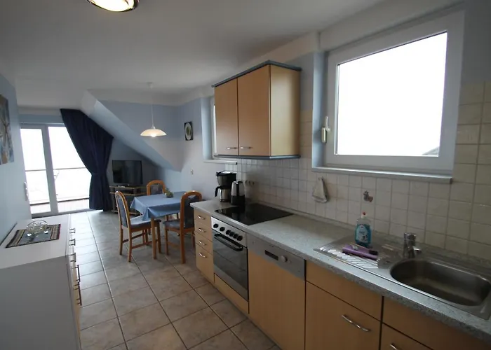 Apartamento 2040 - Haus Strandperle