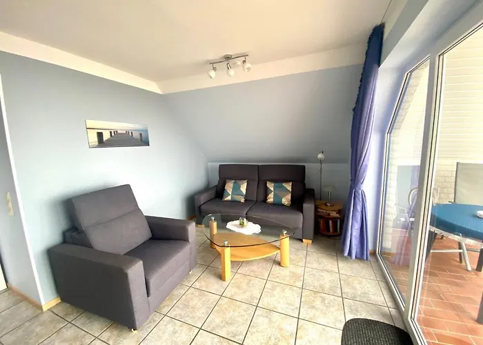 2040 - Haus Strandperle Apartamento Kellenhusen